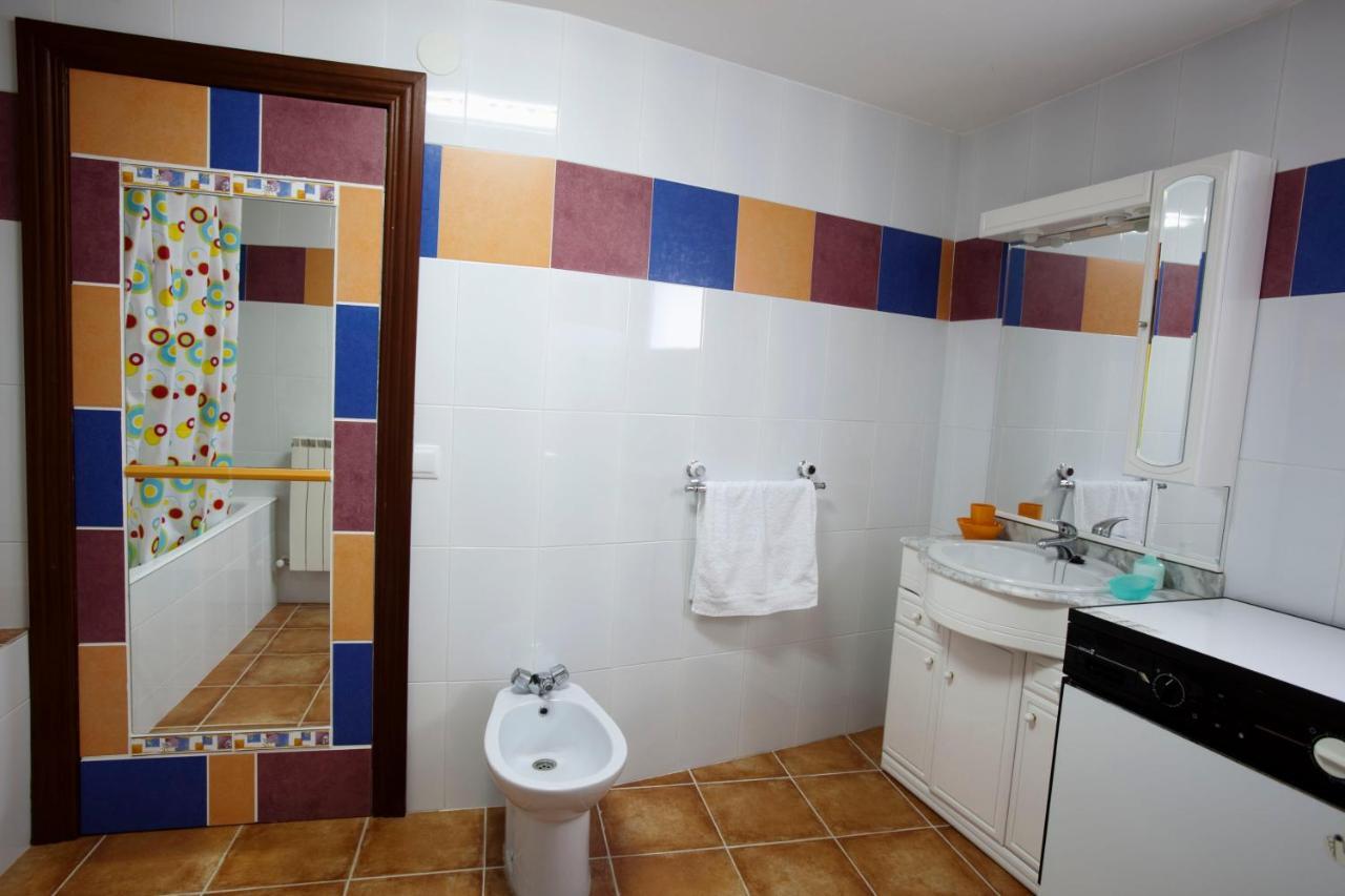 Apartamento Turistico Acedo Exterior foto